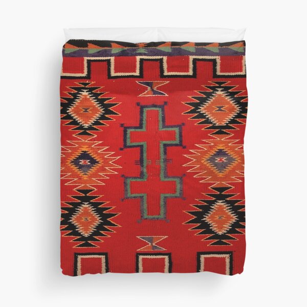 navajo duvet