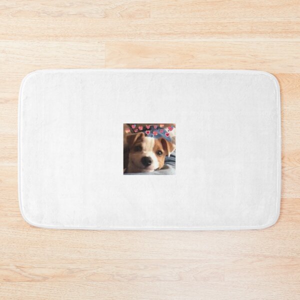Item preview, cute dog designed and sold by cosmobabe.