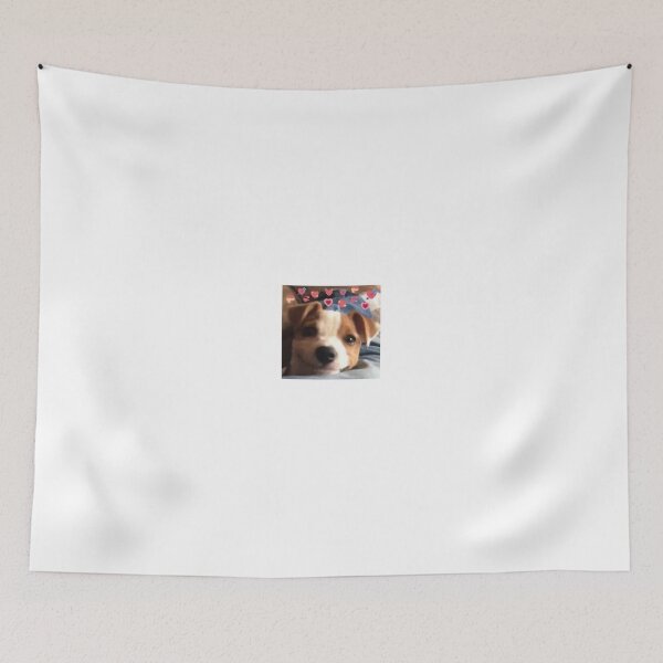Item preview, cute dog designed and sold by cosmobabe.