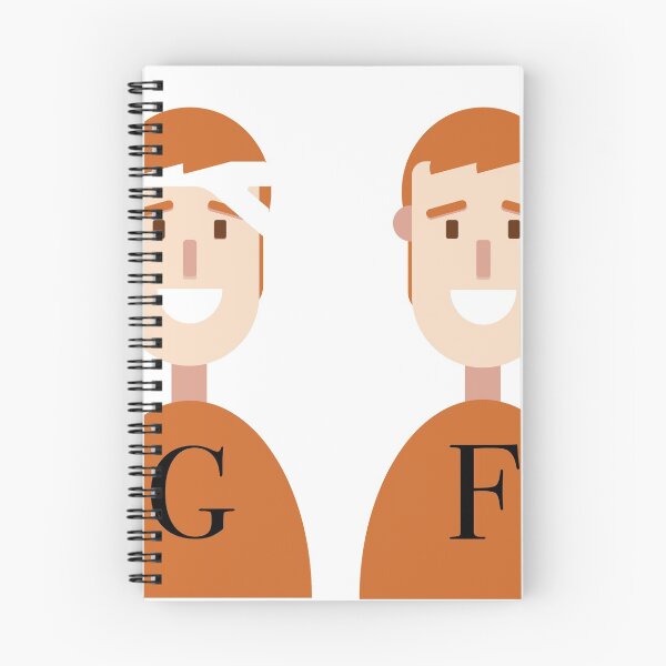 Item preview, Fred and George designed and sold by MystiS.
