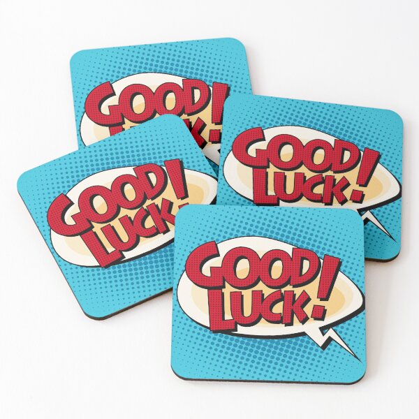 Item preview, Good luck graphic designed and sold by RoyalPeople.