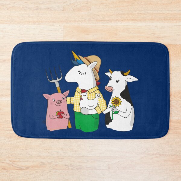 Item preview, Farm unicorn designed and sold by LaDaDi.