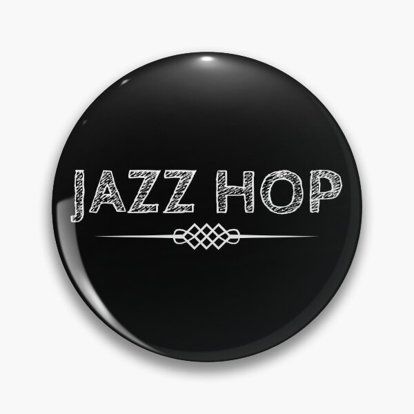 Item preview, Jazzhop design designed and sold by Brat-Cat-Shirts.