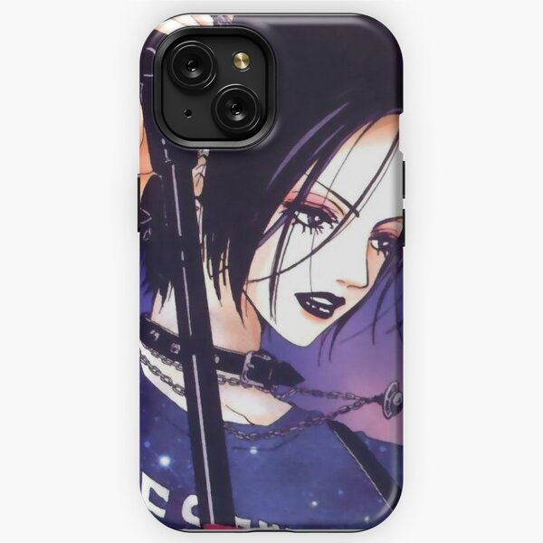 NaNa osaki Phone Case for Apple iPhone 11 12 Pro Max 13 Mini SE X XR 7 8  Plus 6 6s Plus XS MAX nana anime Case Coque