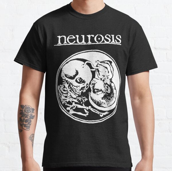 converge neurosis shirt