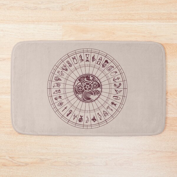 Item preview, Alethiometer Symbols designed and sold by Coloor.