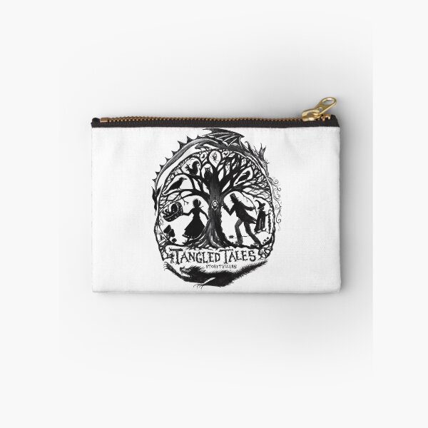 Item preview, Tangled Tales Storytellers Logo designed and sold by Dragonfly  Studio.