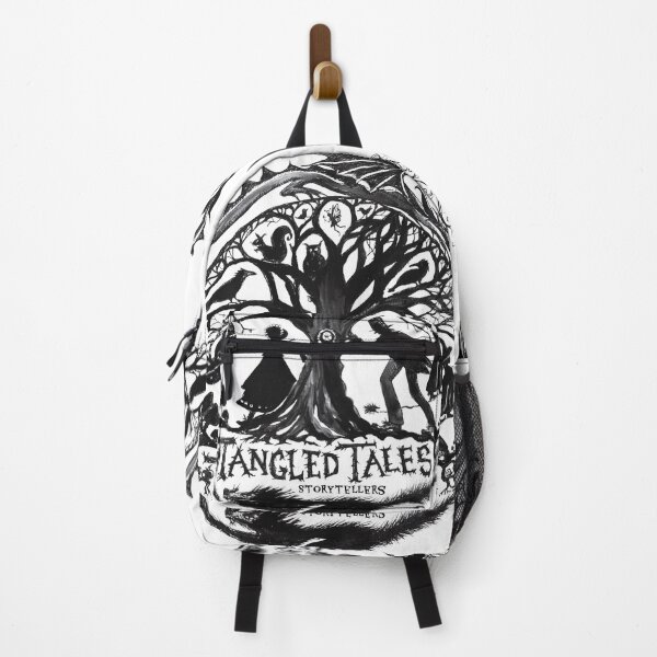 Item preview, Tangled Tales Storytellers Logo designed and sold by Dragonfly Studio.