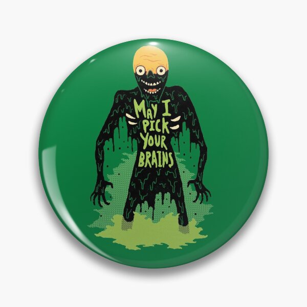 Item preview, May I Pick Your Brains designed and sold by DinoMike.