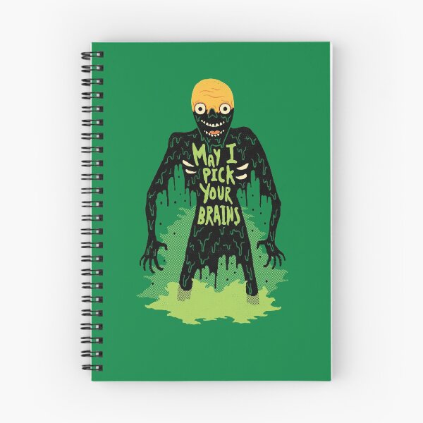 Item preview, May I Pick Your Brains designed and sold by DinoMike.