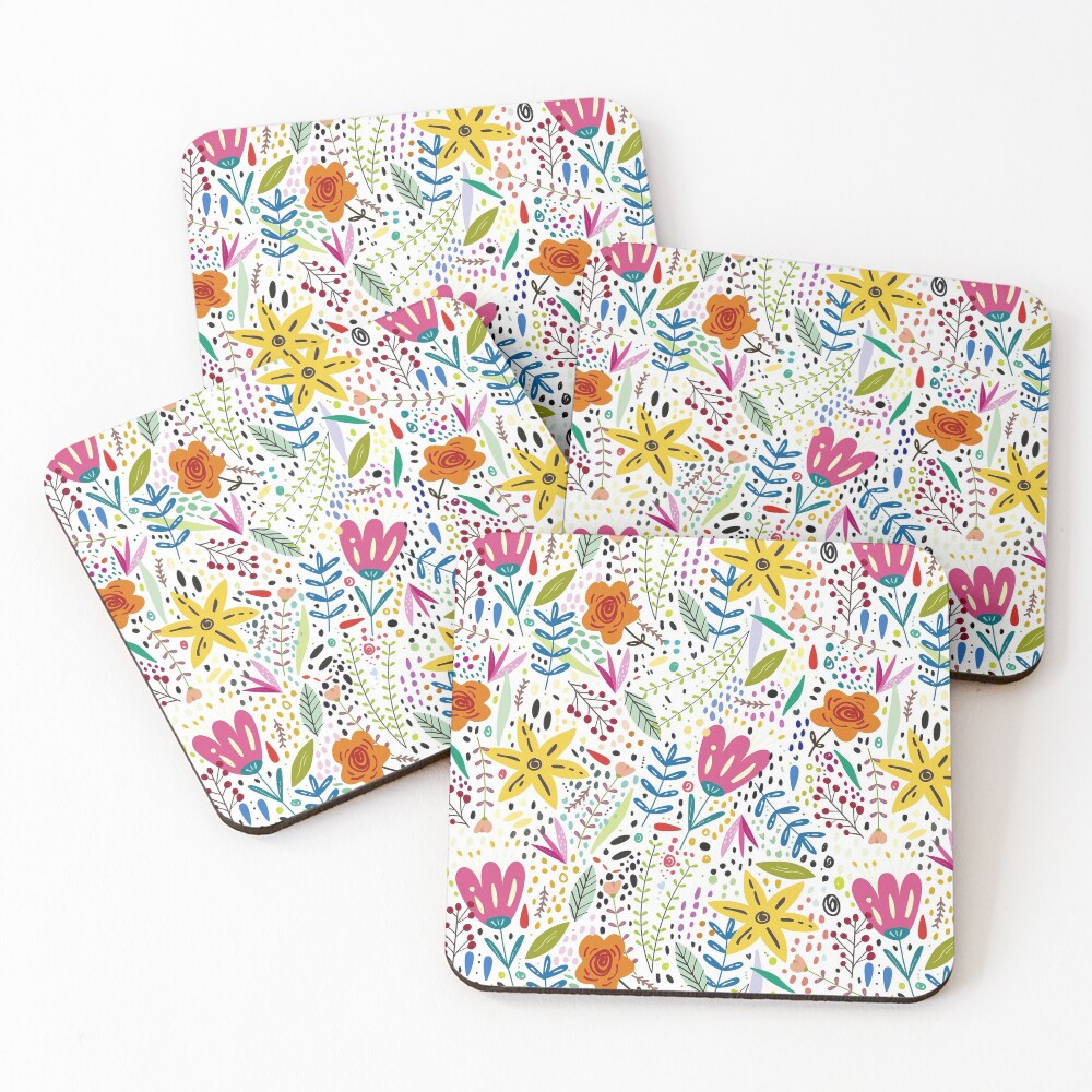 Item preview, Coasters (Set of 4) designed and sold by Raeolus.