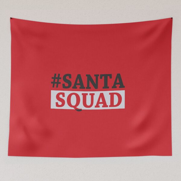 Item preview, Santa Squad, Secret Santa, Christmas, Christmas Shirt, Christmas Gift, Christmas Tree designed and sold by Fabstire Co..