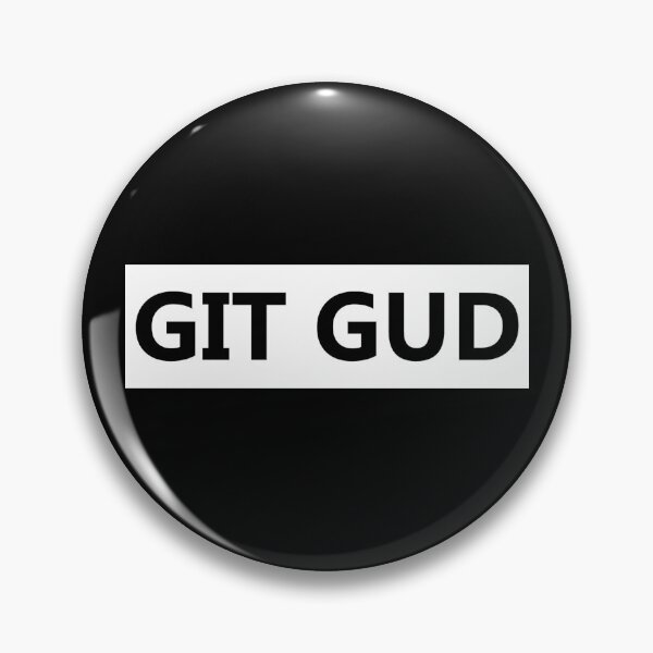 Aperçu de l'œuvre GIT GUD Gamer créée et vendue par jellyfsh-ots.
