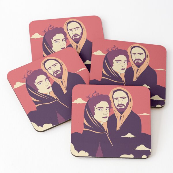 Item preview, Armie & Timothée - New York designed and sold by ade-datt.