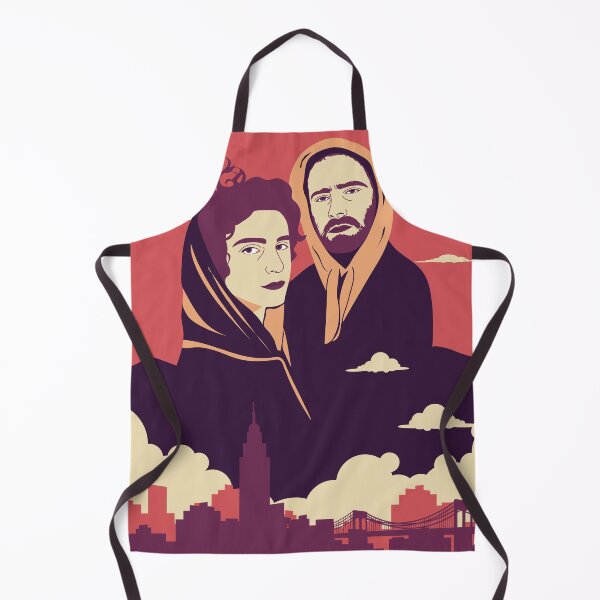 Item preview, Armie & Timothée - New York designed and sold by ade-datt.