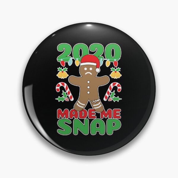 Item preview, 2020 Made Me Snap   designed and sold by arrowroses.