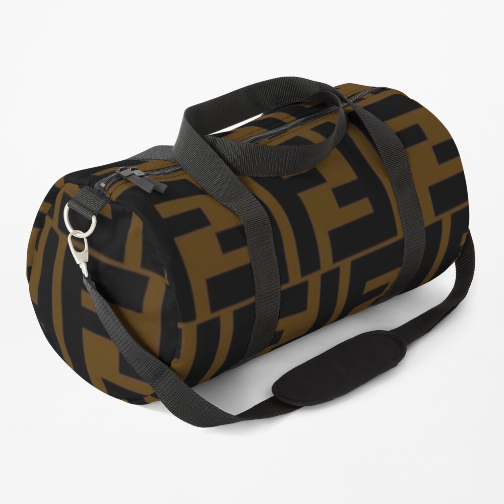 fendi monster duffle bag