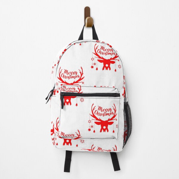 Item preview, Merry Christmas Red Moose designed and sold by REApparelCo.