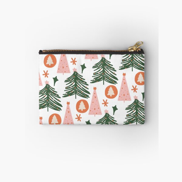 Item preview, Patrón de vacaciones de Navidad retro designed and sold by prettyletters.