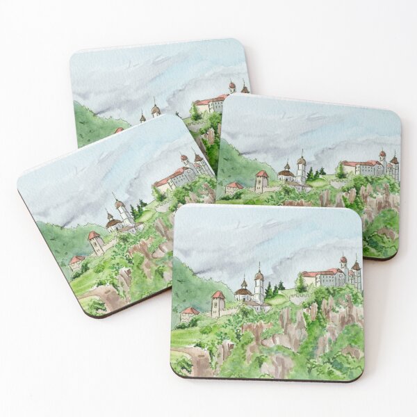 Item preview, German Castle designed and sold by AlexiDoesArt.