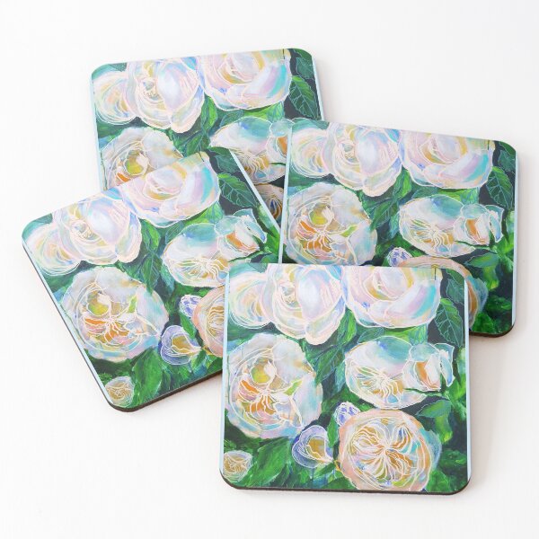 Item preview, English garden roses  designed and sold by orangerinka.