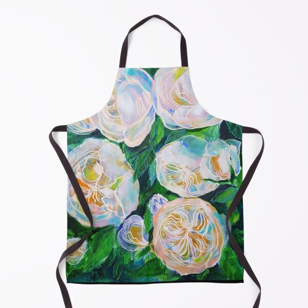 Item preview, English garden roses  designed and sold by orangerinka.