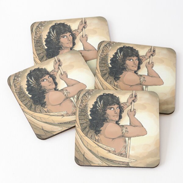 Item preview, freddie the god designed and sold by Uta Pommerenke.