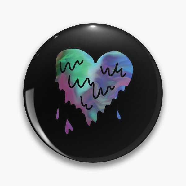 Item preview, Holo heart designed and sold by PawnStorm.