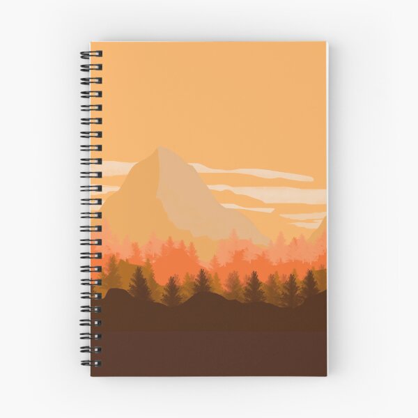 Item preview, Fascinating mountain landscape, misty forest, watercolor design. Iphone or Samsung phone Case & Cover designed and sold by RoManSmArt.