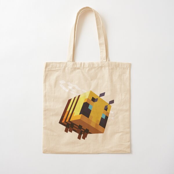 bee canvas bag