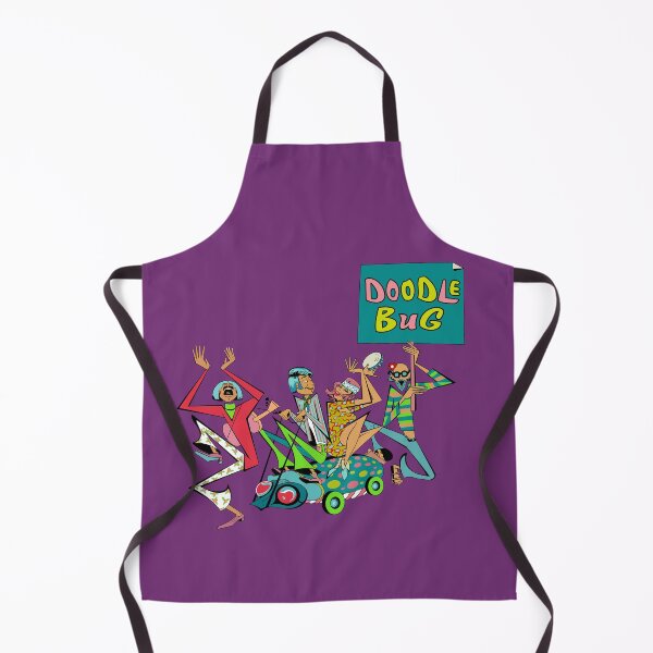 Item preview, Doodle Bug Retro Pinball designed and sold by rogue-design.