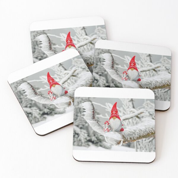 Item preview, Toy  santa on snow! designed and sold by Bubbleholics ..