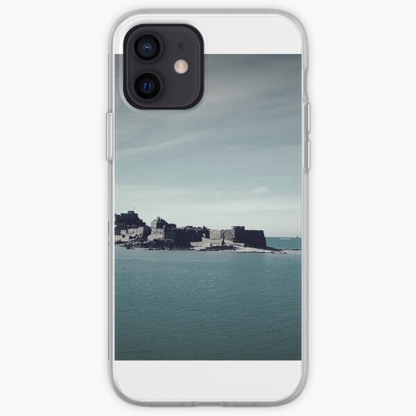 Elizabeth Castle iPhone Soft Case