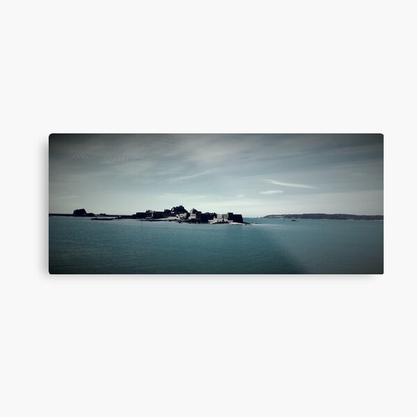 Elizabeth Castle Metal Print