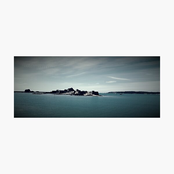 Elizabeth Castle Photographic Print