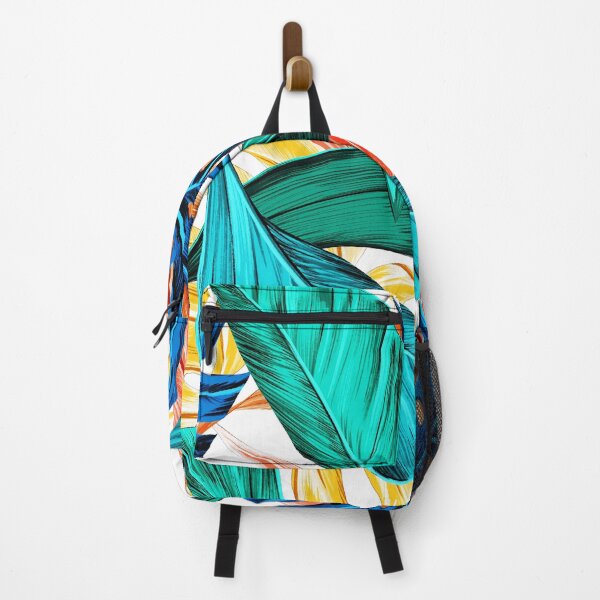 Item preview, Leaves mix tropical designed and sold by Raeolus.