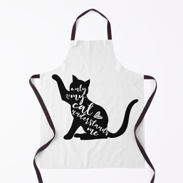 Item preview, only my cat understands me designed and sold by 0umStore.