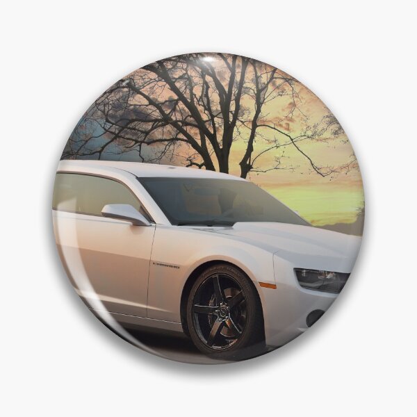 Item preview, Chevrolet Camaro 'Modern Muscle' designed and sold by DaveKoontz.