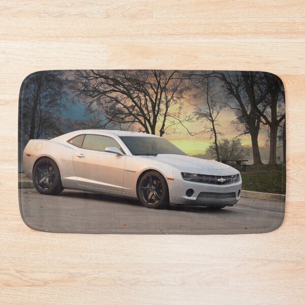Item preview, Chevrolet Camaro 'Modern Muscle' designed and sold by DaveKoontz.