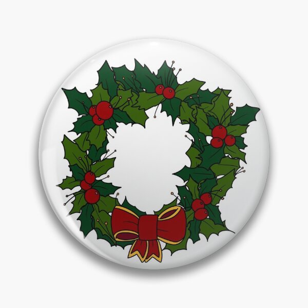 Item preview, Christmas Wreath designed and sold by Jada Fontanez.