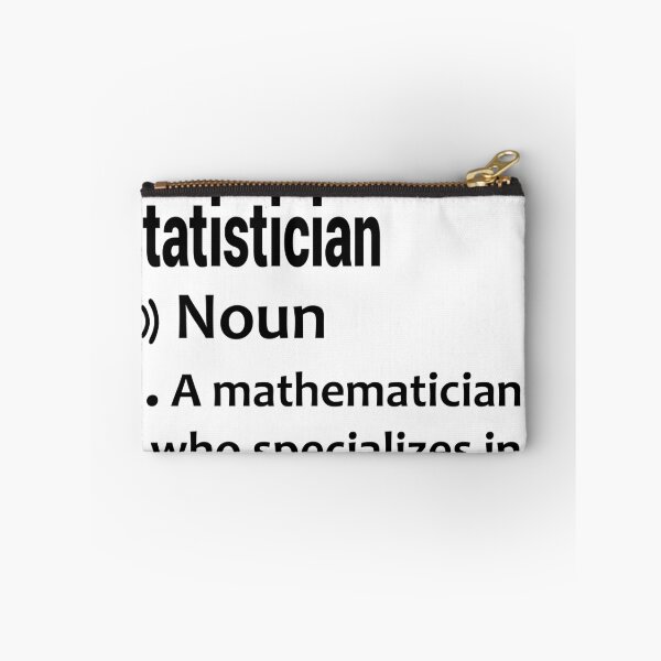 Item preview, funny statistician definition gift designed and sold by ZORO MAZE.