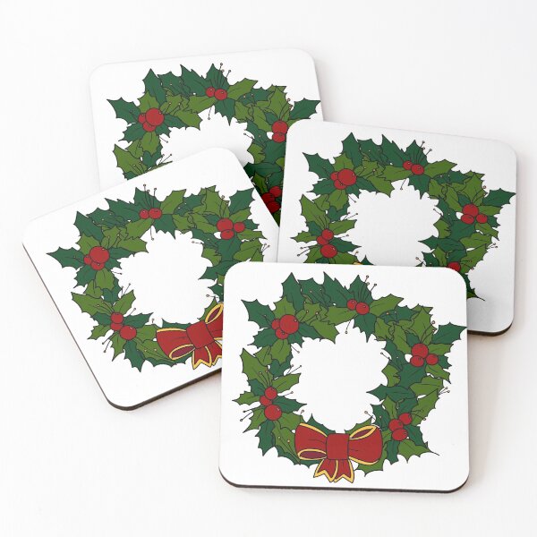 Item preview, Christmas Wreath designed and sold by Jada Fontanez.