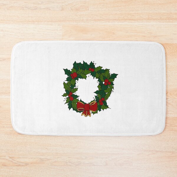 Item preview, Christmas Wreath designed and sold by Jada Fontanez.