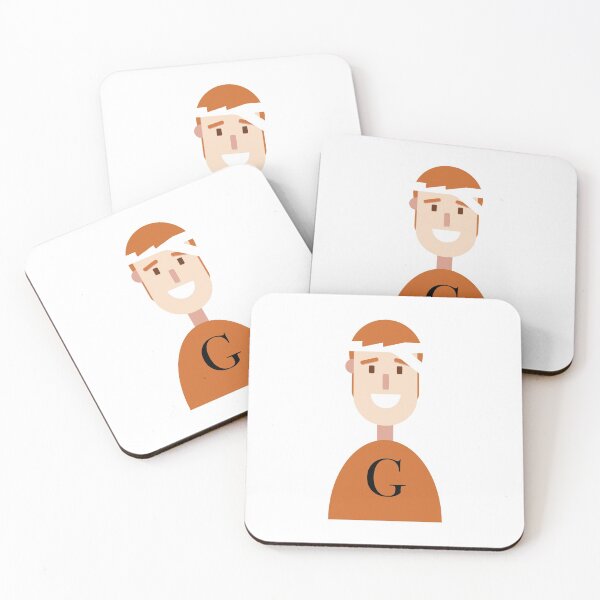 Item preview, George designed and sold by MystiS.