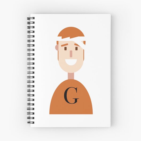 Item preview, George designed and sold by MystiS.