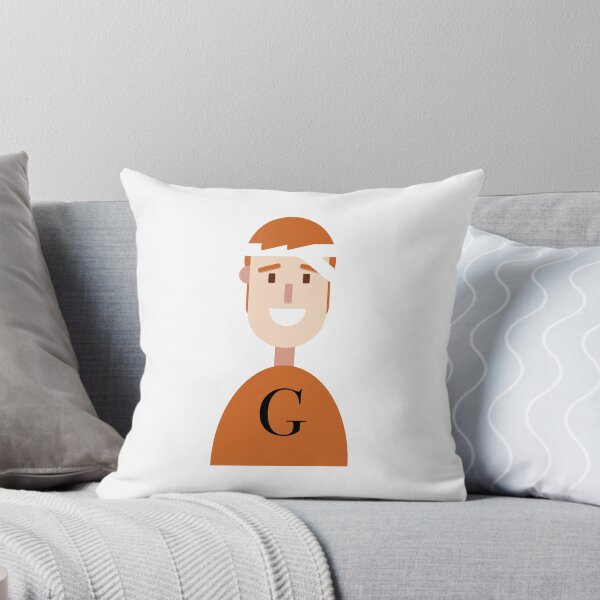 Item preview, George designed and sold by MystiS.