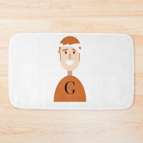 Item preview, George designed and sold by MystiS.
