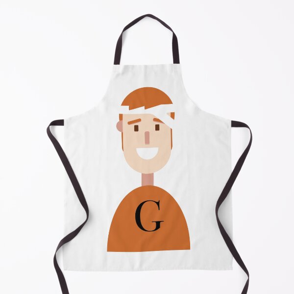 Item preview, George designed and sold by MystiS.