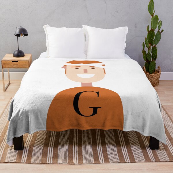 Item preview, George designed and sold by MystiS.