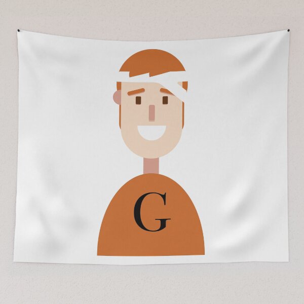 Item preview, George designed and sold by MystiS.